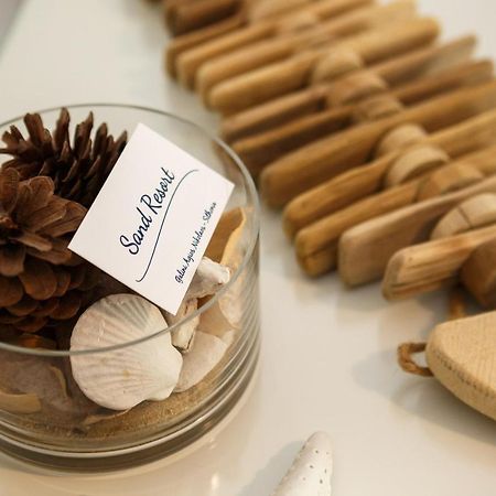 Sand Resort Ormos Panagias Zewnętrze zdjęcie