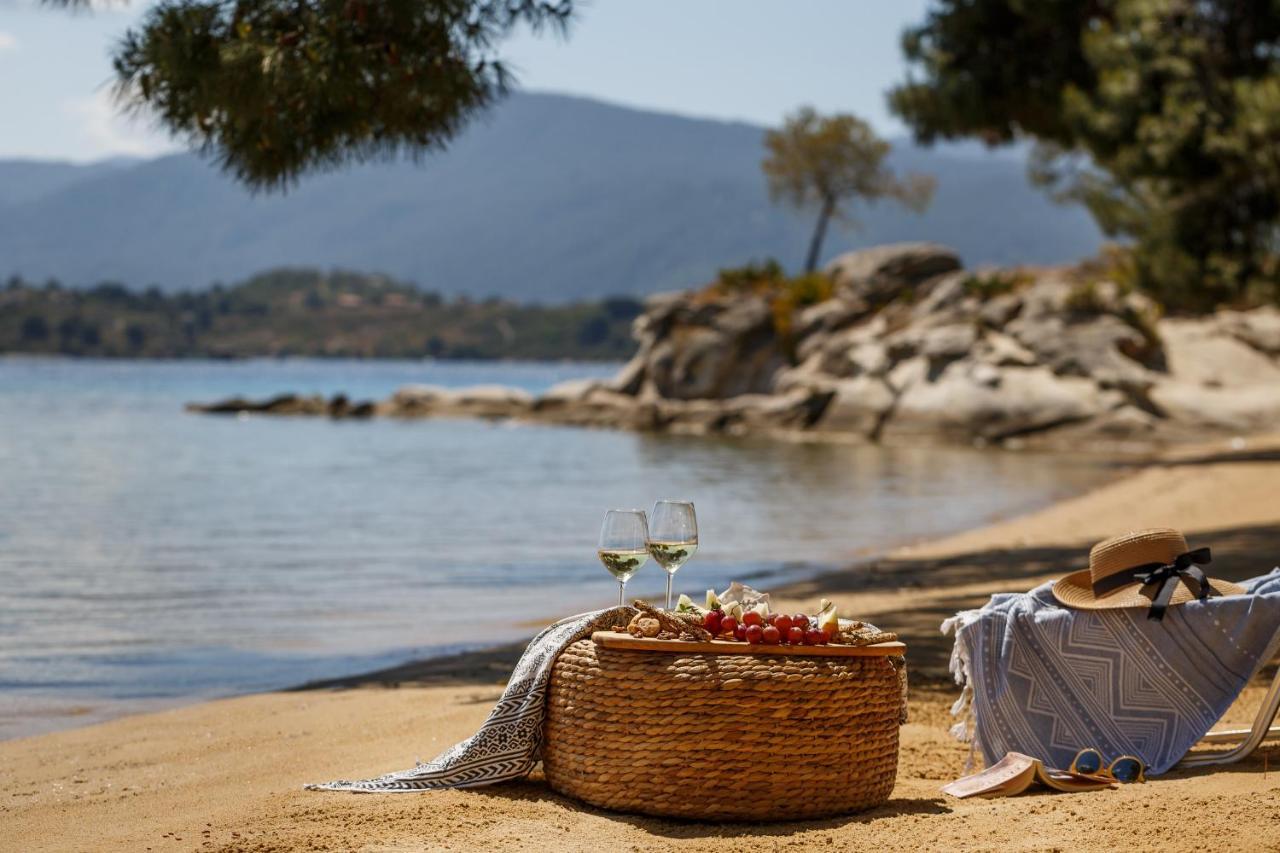 Sand Resort Ormos Panagias Zewnętrze zdjęcie