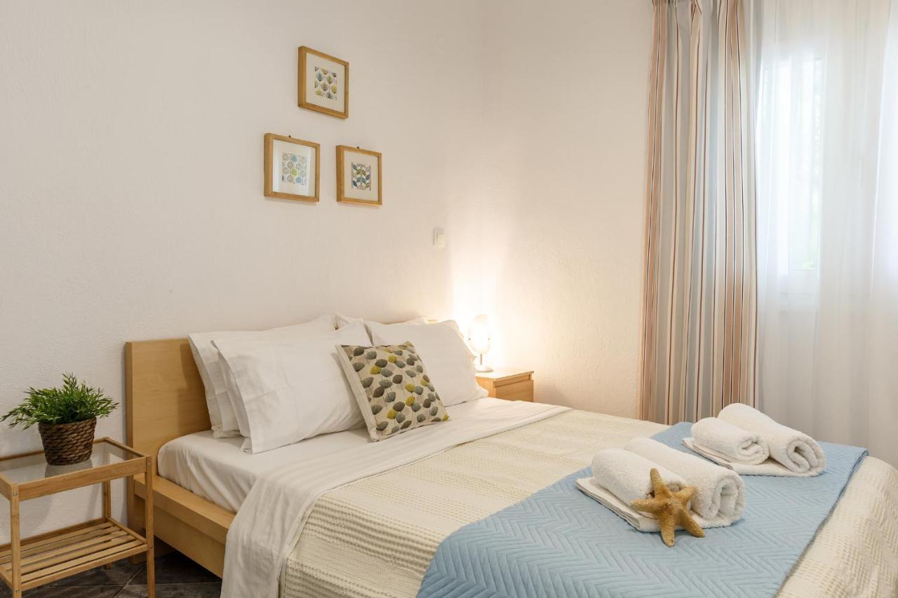 Sand Resort Ormos Panagias Zewnętrze zdjęcie