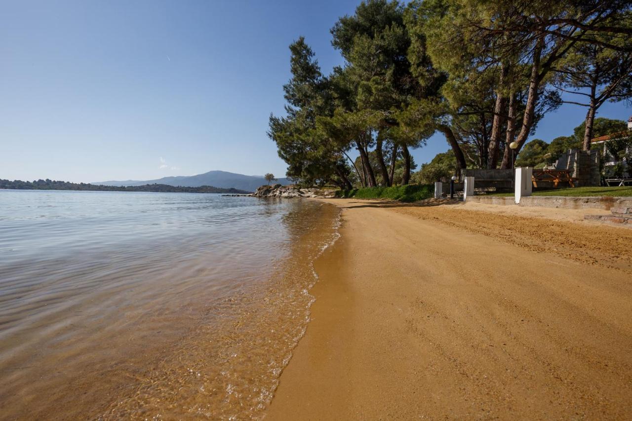 Sand Resort Ormos Panagias Zewnętrze zdjęcie