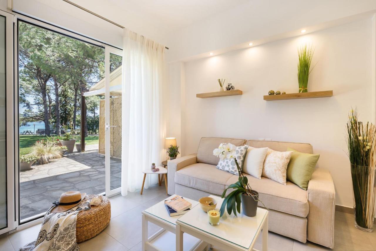 Sand Resort Ormos Panagias Zewnętrze zdjęcie