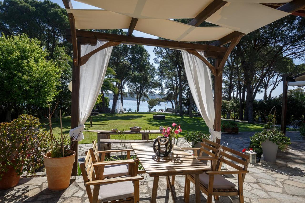 Sand Resort Ormos Panagias Zewnętrze zdjęcie