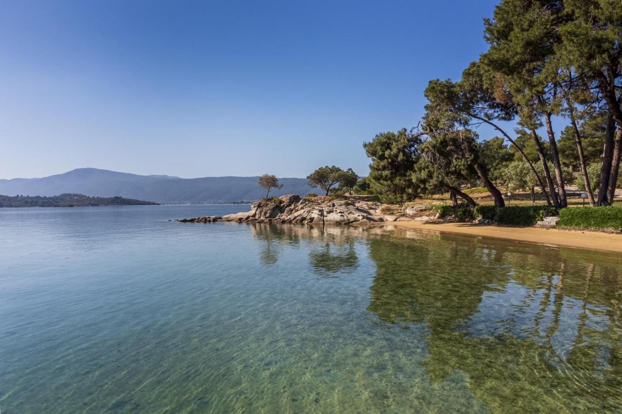 Sand Resort Ormos Panagias Zewnętrze zdjęcie