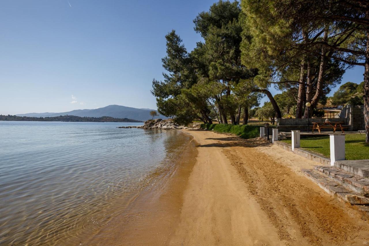 Sand Resort Ormos Panagias Zewnętrze zdjęcie