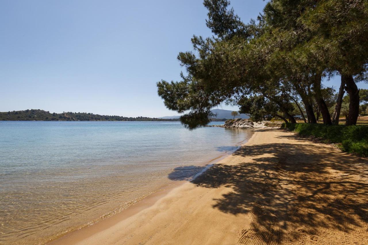 Sand Resort Ormos Panagias Zewnętrze zdjęcie