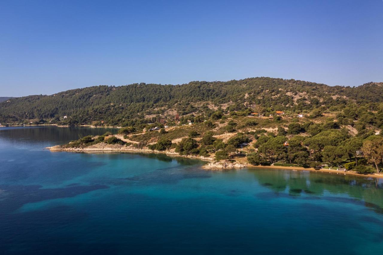 Sand Resort Ormos Panagias Zewnętrze zdjęcie