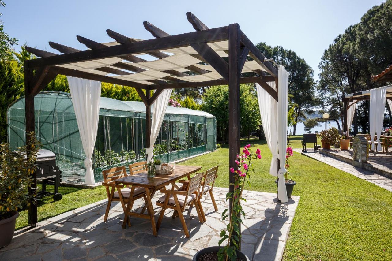 Sand Resort Ormos Panagias Zewnętrze zdjęcie