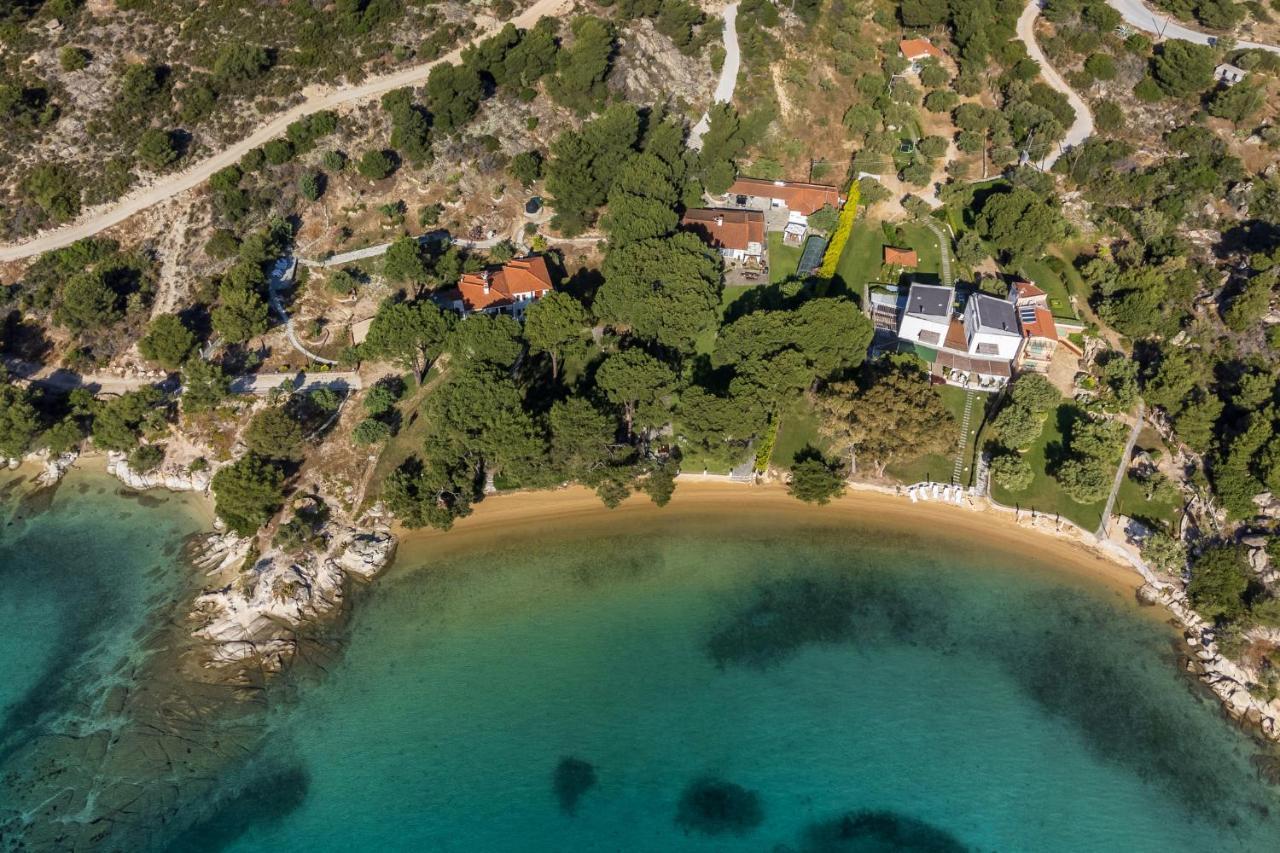 Sand Resort Ormos Panagias Zewnętrze zdjęcie