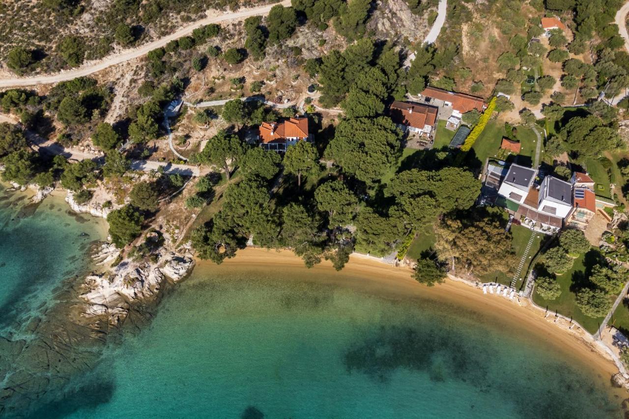Sand Resort Ormos Panagias Zewnętrze zdjęcie