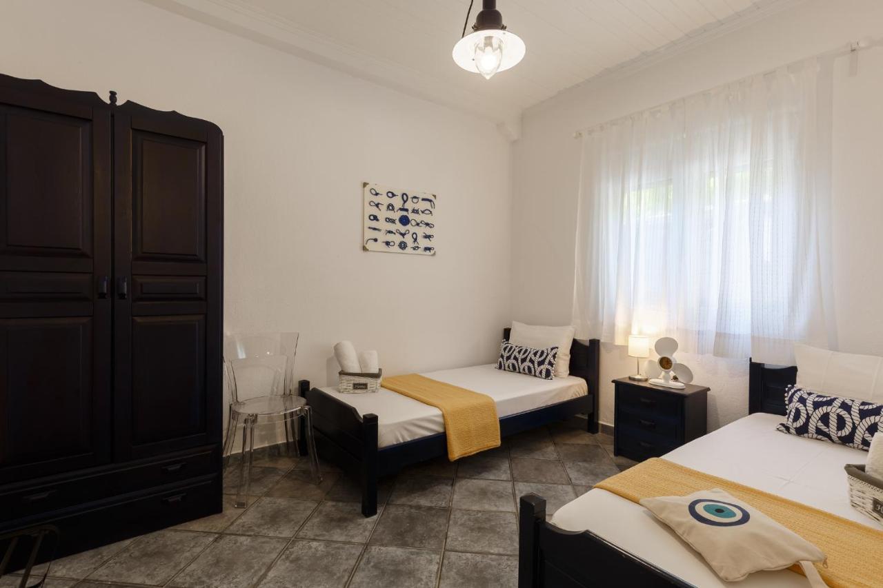 Sand Resort Ormos Panagias Zewnętrze zdjęcie