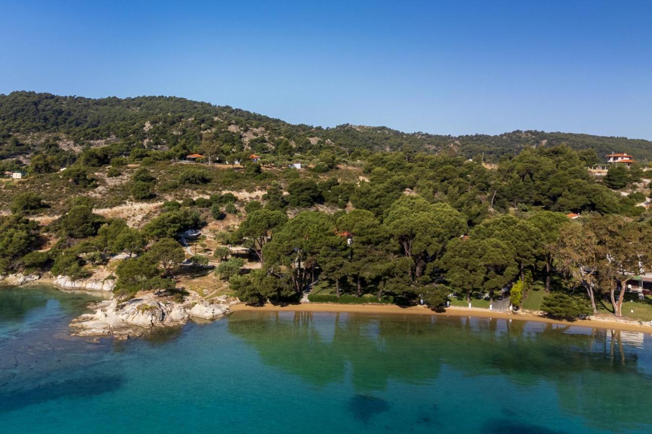 Sand Resort Ormos Panagias Zewnętrze zdjęcie