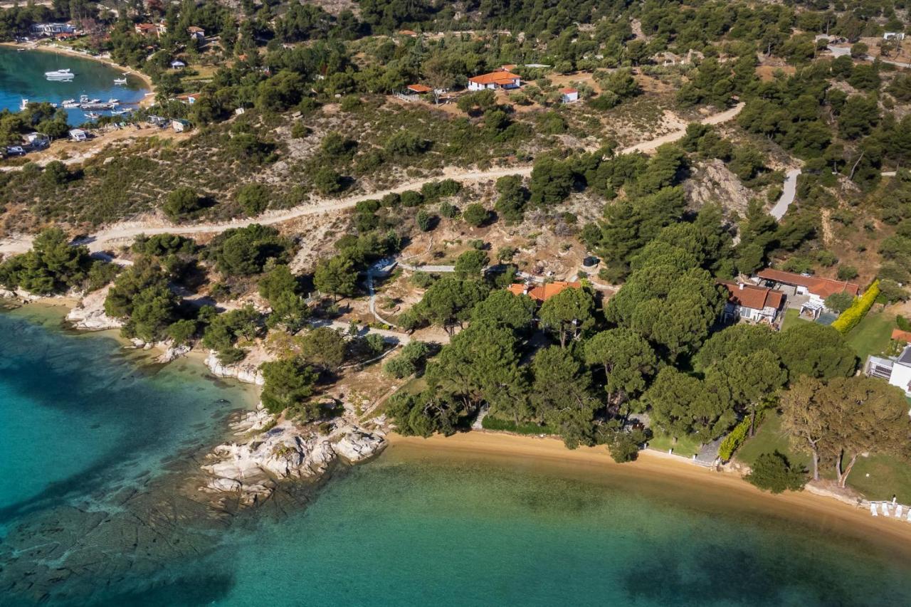 Sand Resort Ormos Panagias Zewnętrze zdjęcie