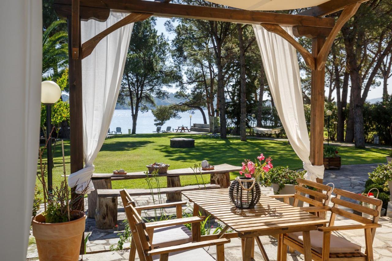 Sand Resort Ormos Panagias Zewnętrze zdjęcie