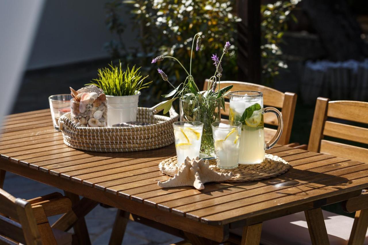 Sand Resort Ormos Panagias Zewnętrze zdjęcie