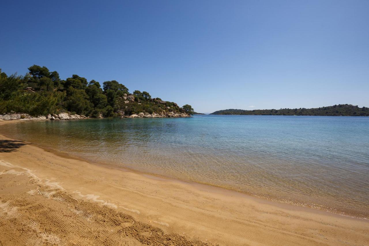 Sand Resort Ormos Panagias Zewnętrze zdjęcie