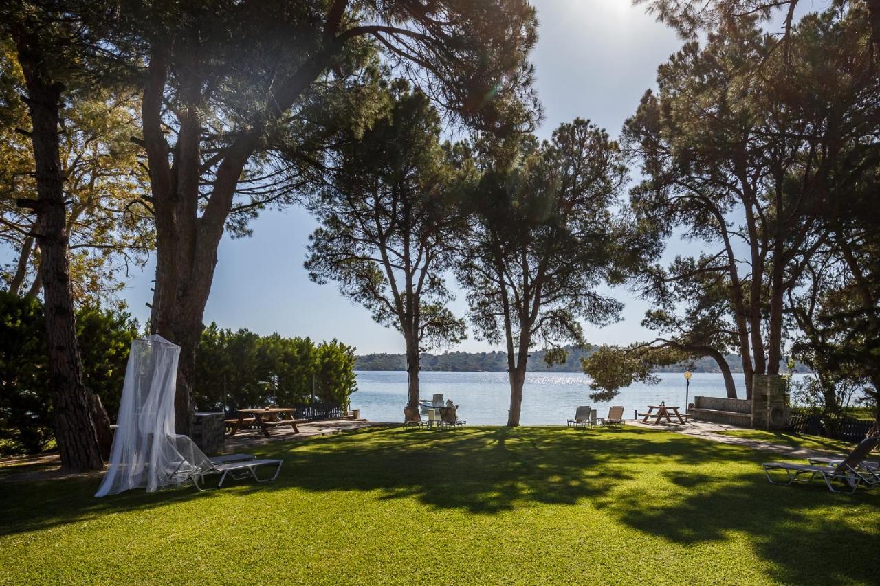 Sand Resort Ormos Panagias Zewnętrze zdjęcie