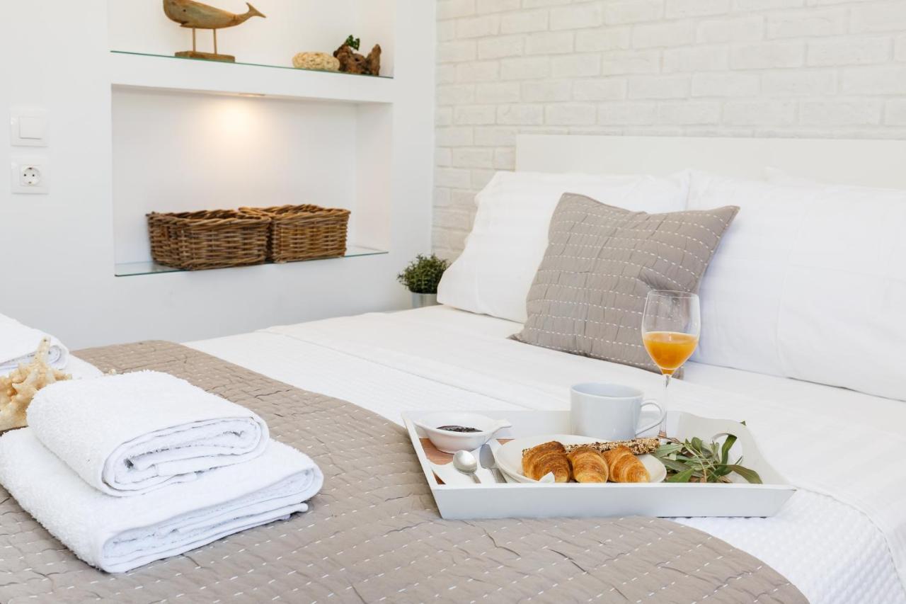 Sand Resort Ormos Panagias Zewnętrze zdjęcie