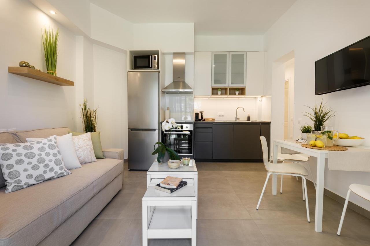 Sand Resort Ormos Panagias Zewnętrze zdjęcie