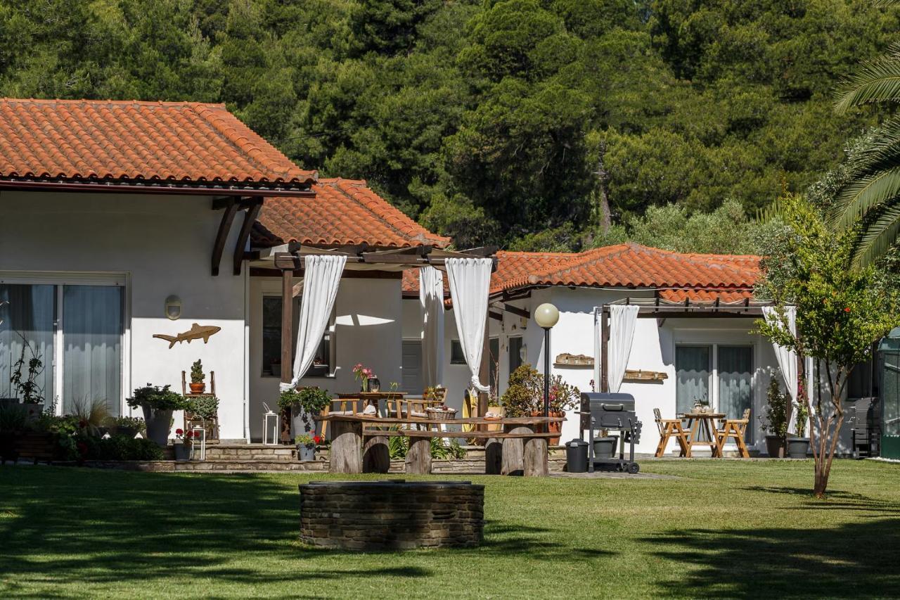 Sand Resort Ormos Panagias Zewnętrze zdjęcie