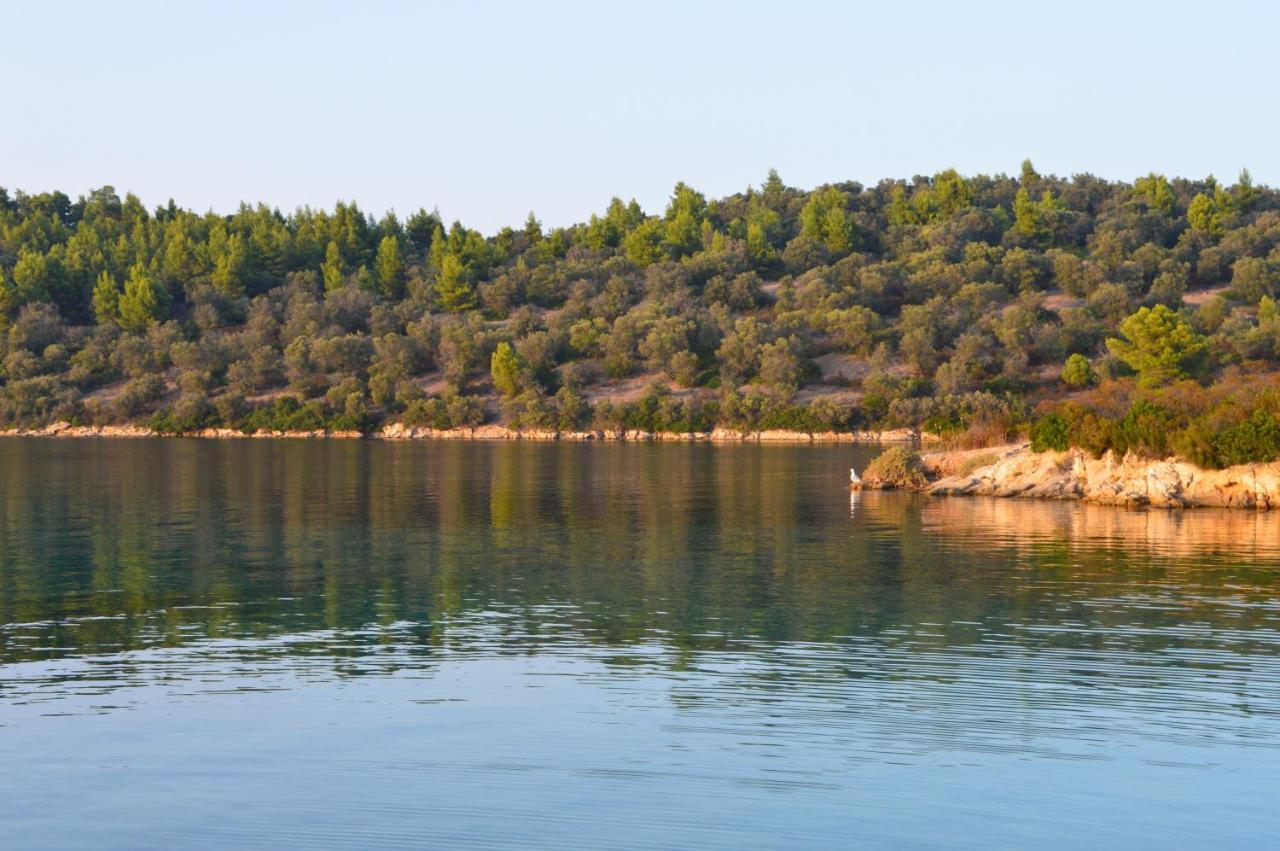 Sand Resort Ormos Panagias Zewnętrze zdjęcie